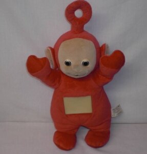 Teletubbies po plush cheap