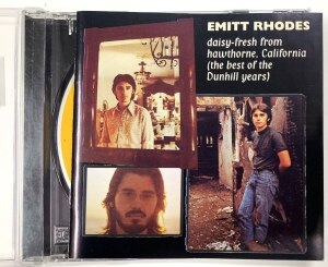 Emitt Rhodes - daisy-fresh from hawthorne, California (the best of 