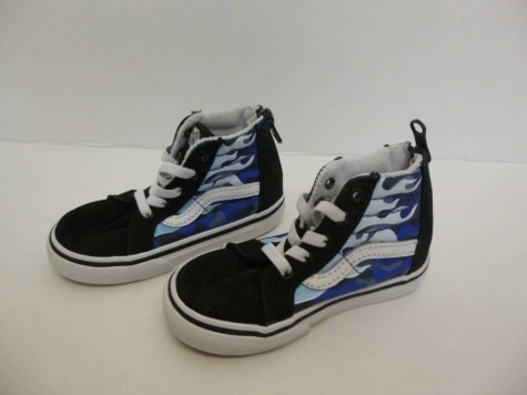 Size 6 new arrivals infant vans