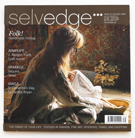 ALL - ARTISAN GOODS – Selvedge Magazine