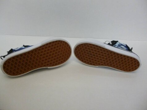 Vans SK8 Hi Trainers Multi Size 6 Infant Oxfam Shop