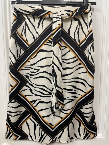 Animal print deals skirt dorothy perkins