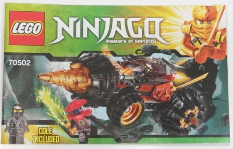 Ninjago 70502 shop