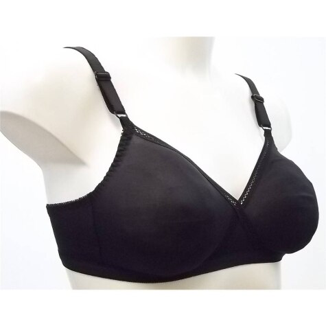 Bhs 5 black bras Black Size: 32B