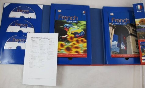 French complete Oxfam Shop
