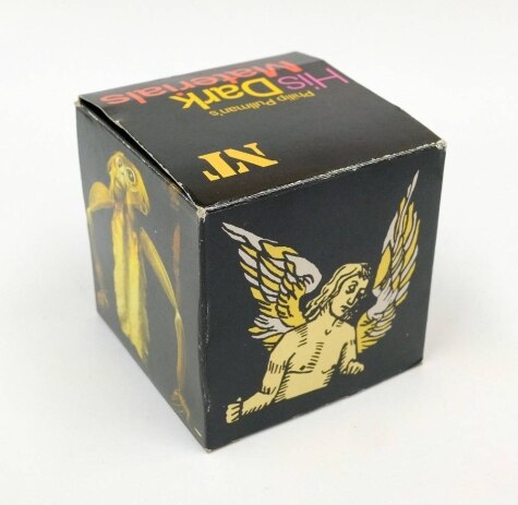 His Dark Materials National Theatre Souvenir Puzzle Cube. | Oxfam Shop