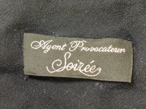 AGENT PROVOCATEUR SOIRÉE (RARE & NEW) with tags Lingerie Set Size