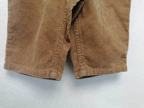 Polo Ralph Lauren corduroy trousers brown Size: 3-6 months | Oxfam Shop
