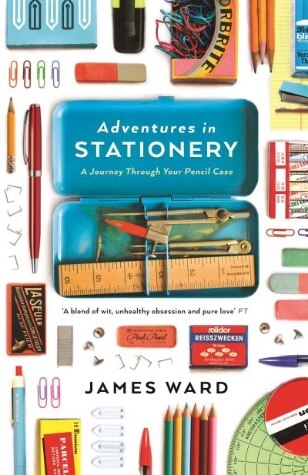 Adventures in stationery Oxfam Shop