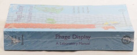 Phage Display A Laboratory Manual