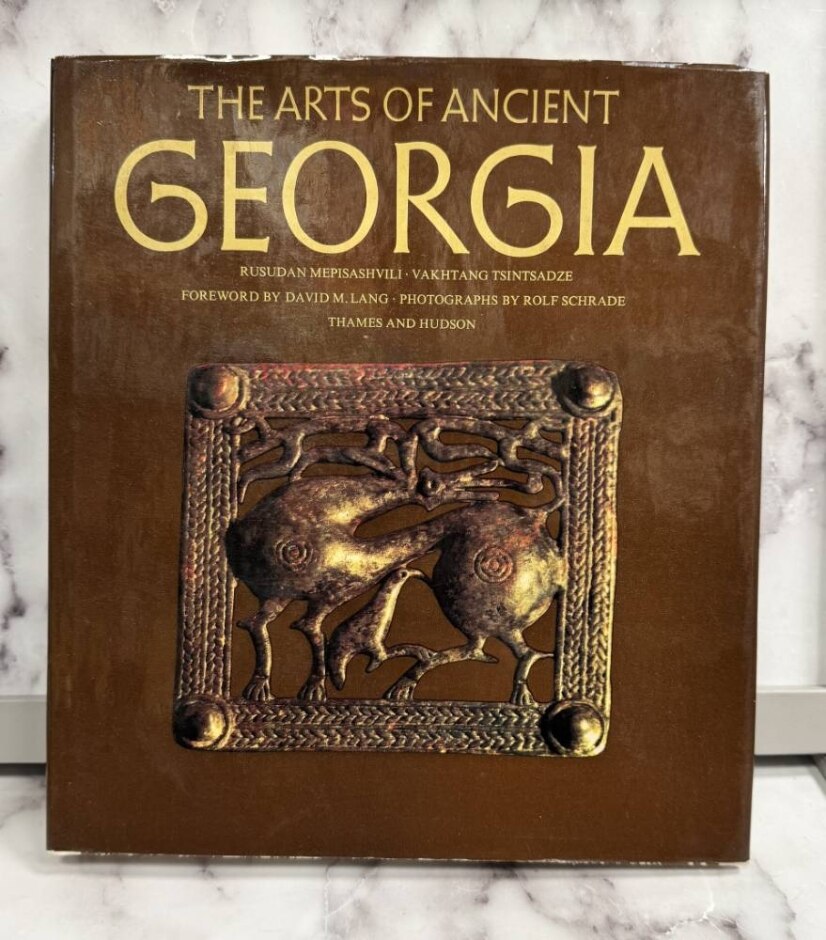The Arts Of Ancient Georgia