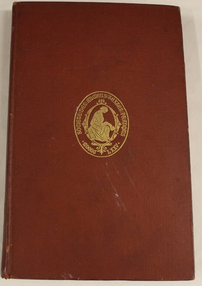 Societe Des Anciens Textes Francais