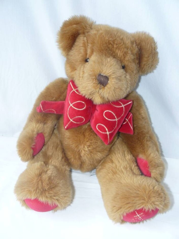 Harrods Teddy Bear - 1997 Edition
