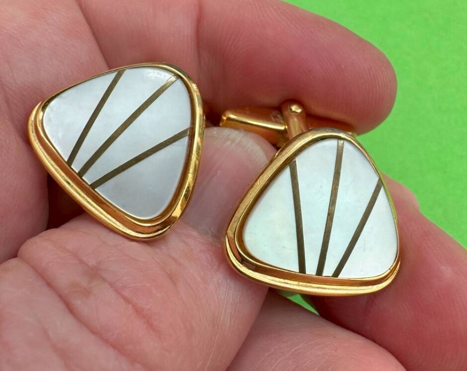 Vintage German Cufflinks