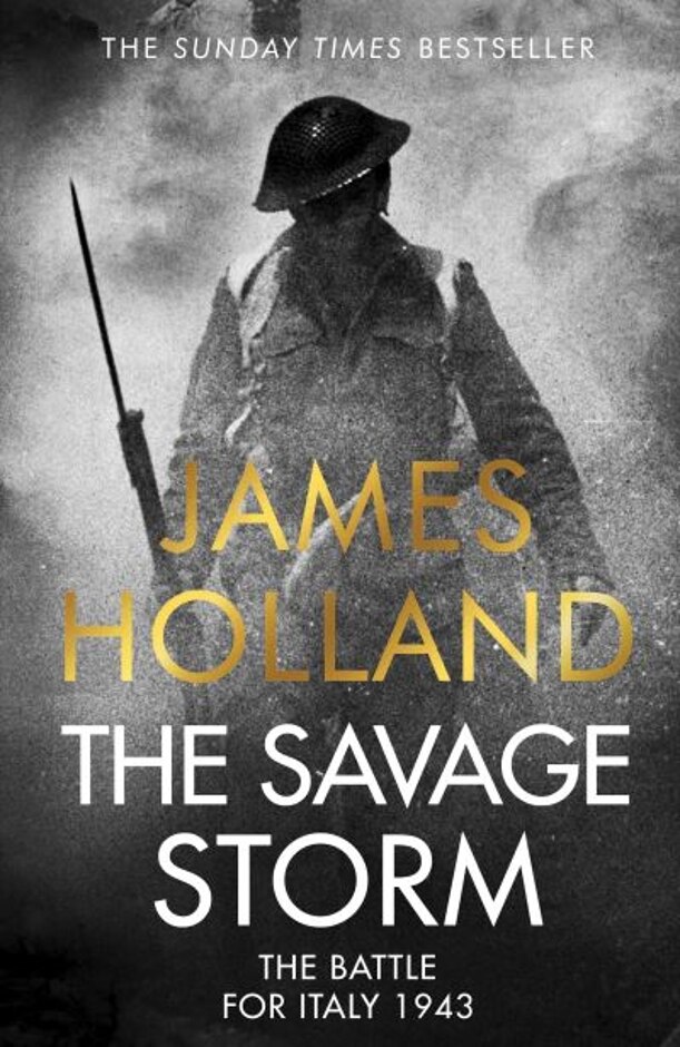 The Savage Storm (signed Copy)