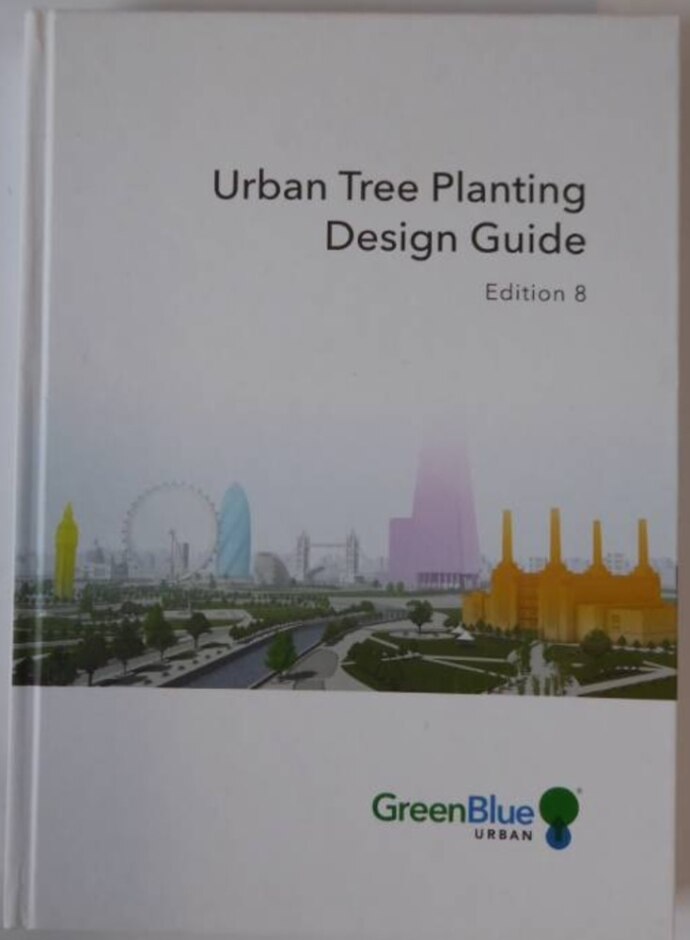 urban tree planting design guide | Oxfam Shop