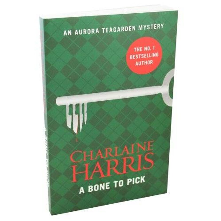 A Bone To Pick - Aurora Teagarden Book 2