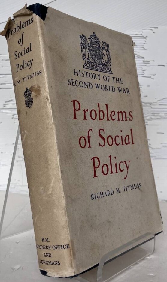 Problems Of Social Policy