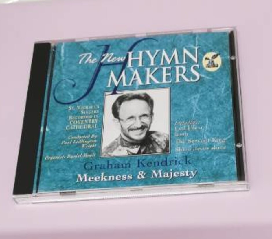 Graham Kendrick – The New Hymn Makers