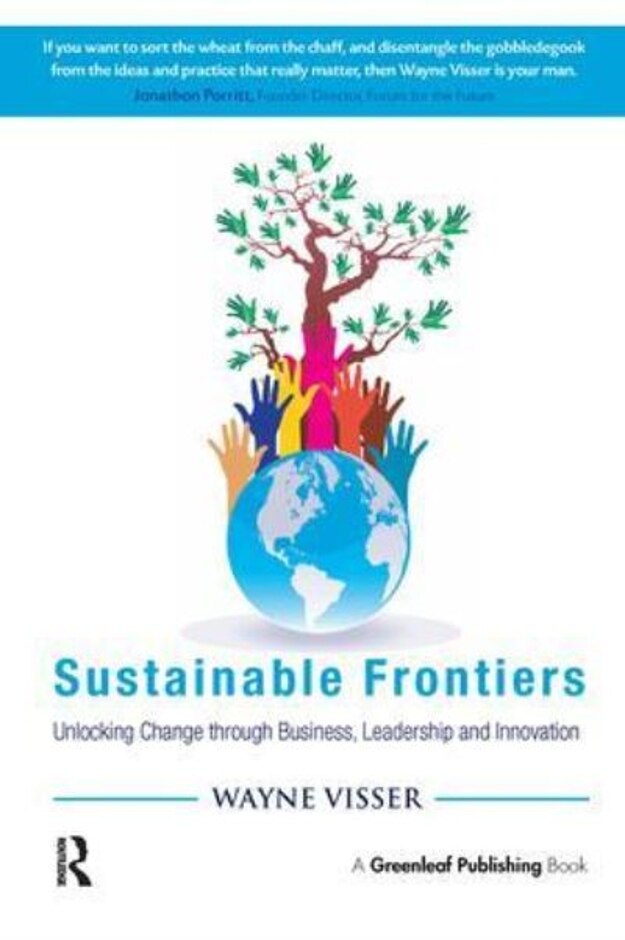 Sustainable Frontiers