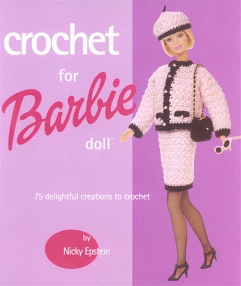 Crochet For Barbie Doll