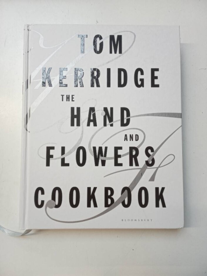 The Hand & Flowers Cookbook