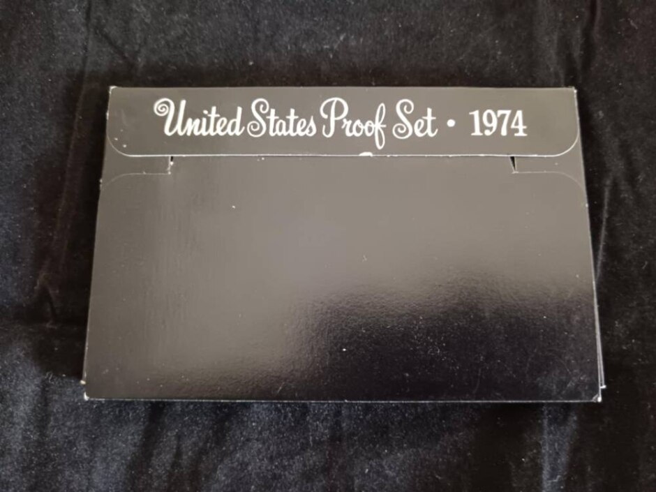1974 United States Proof Set