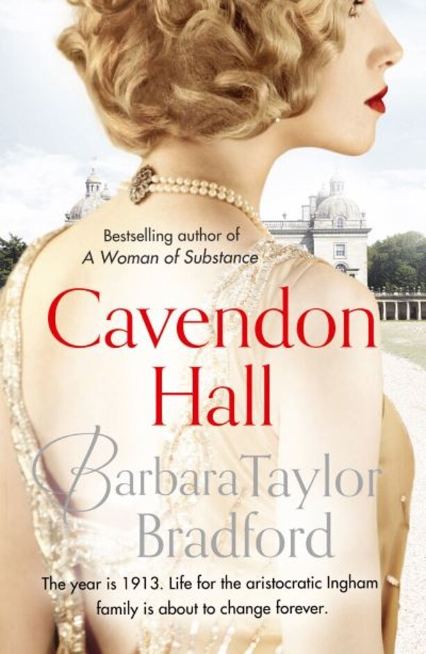 Cavendon Hall. Signed Copy.