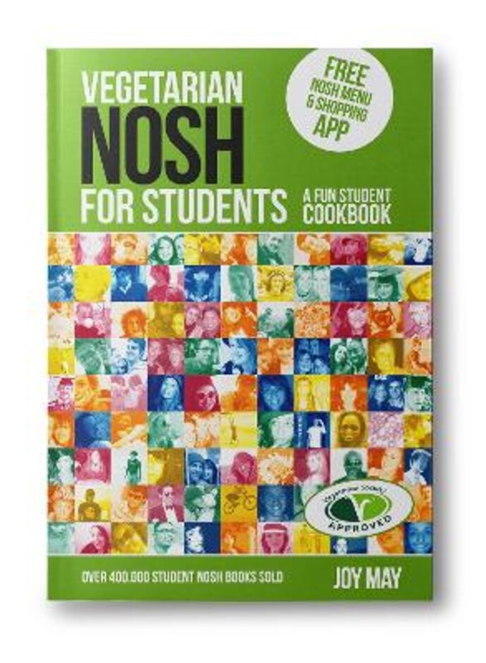 Vegetarian Nosh For Students