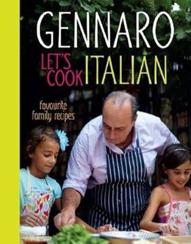 Let's Cook Italian