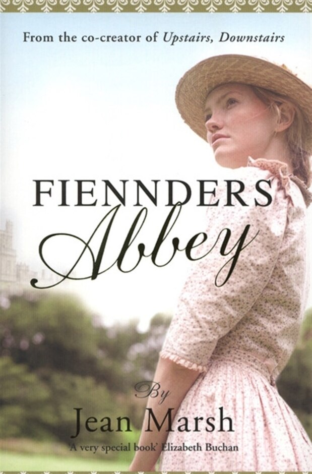 Fiennders Abbey
