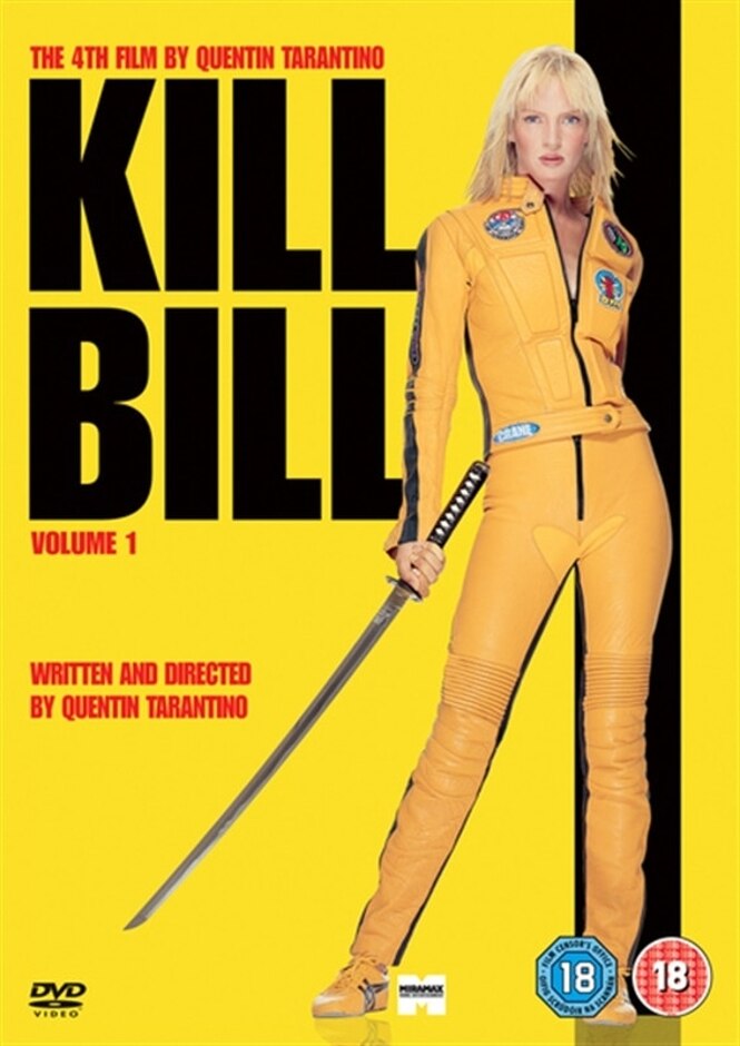 Kill Bill: Volume 1