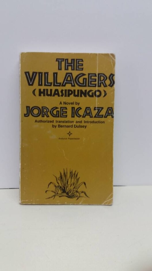 Jorge Icaza