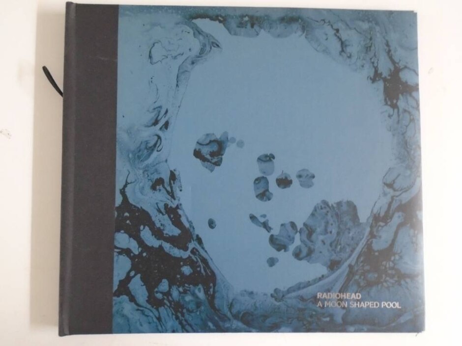 Radiohead: A moon Shaped Pool (Super Deluxe) | Oxfam Shop