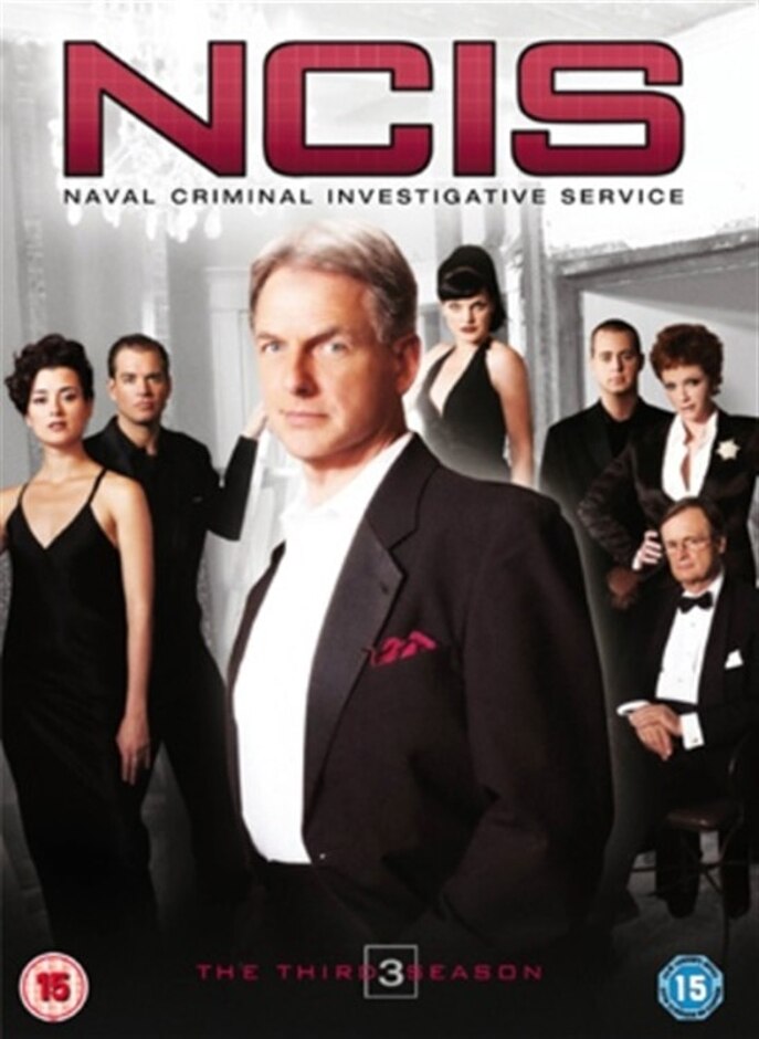 Ncis: The Third Season