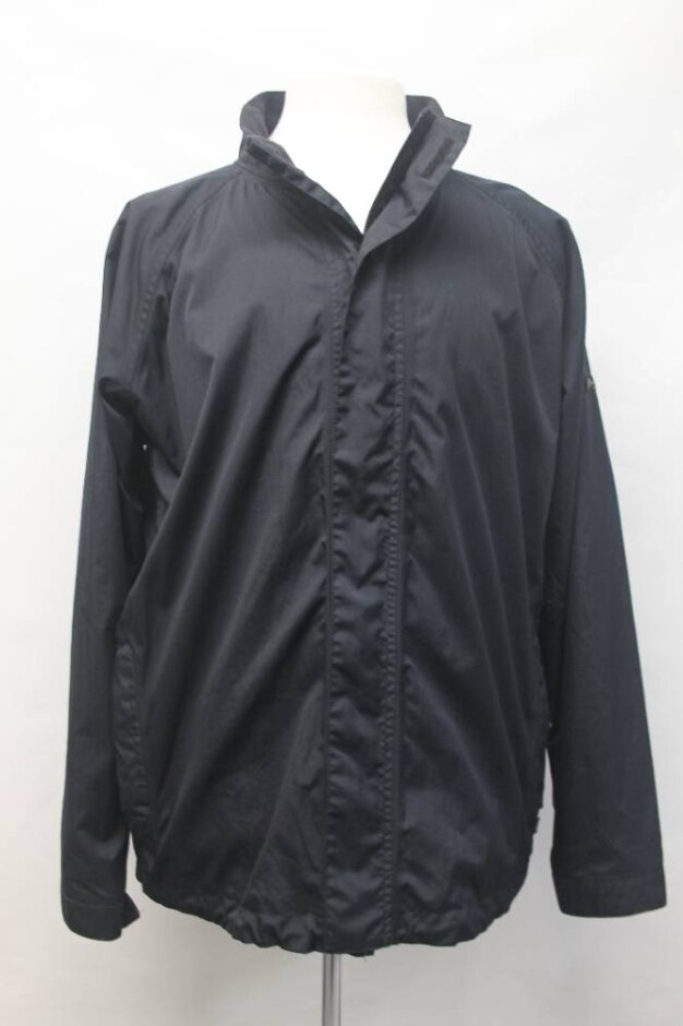 Pringle Golf Sam 7775065 Zip Up Jacket Navy Blue Size: Xxl