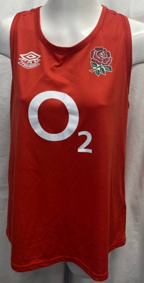 Umbro Vest Red Size: Xs