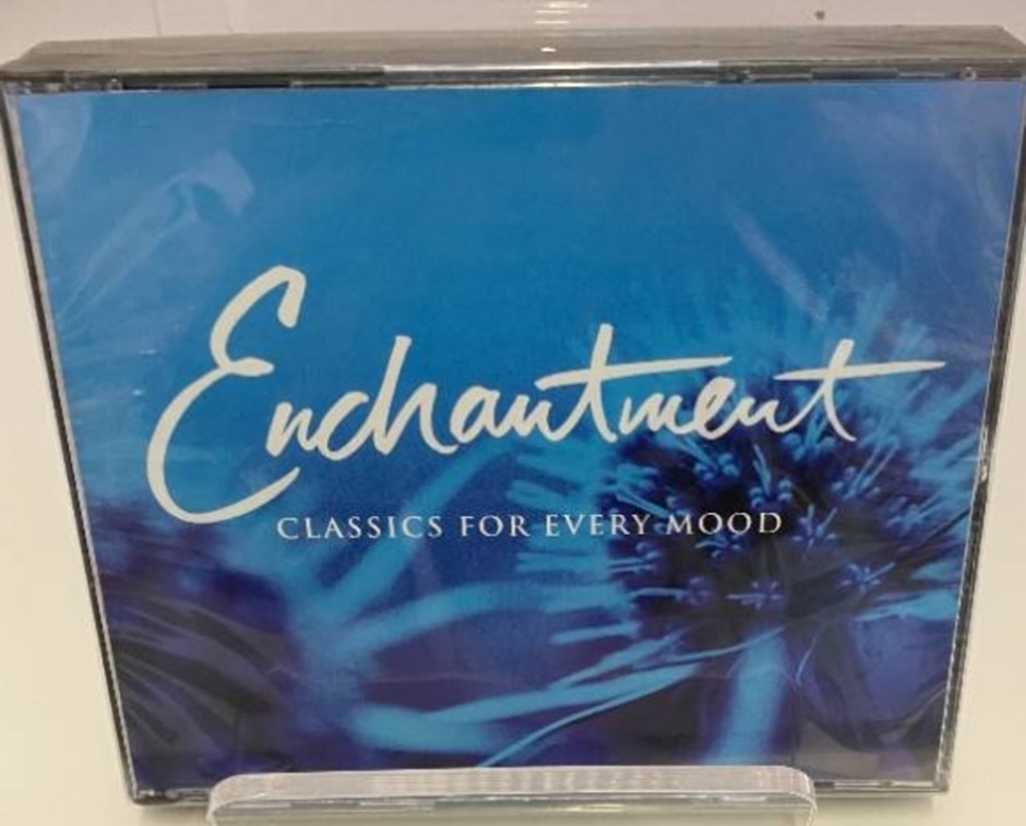 Enchantment - Classics For Every Mood | Oxfam Shop