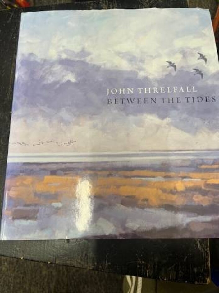 Between The Tides: John Threlfall