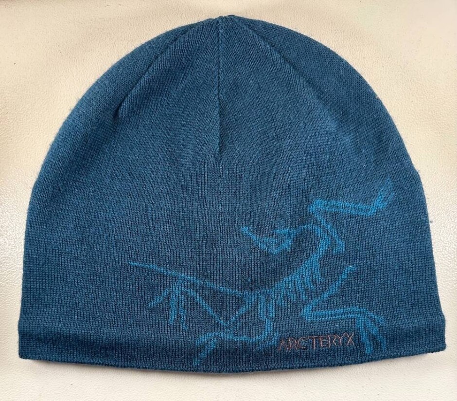 Arc'teryx Bird Head Toque Blue
