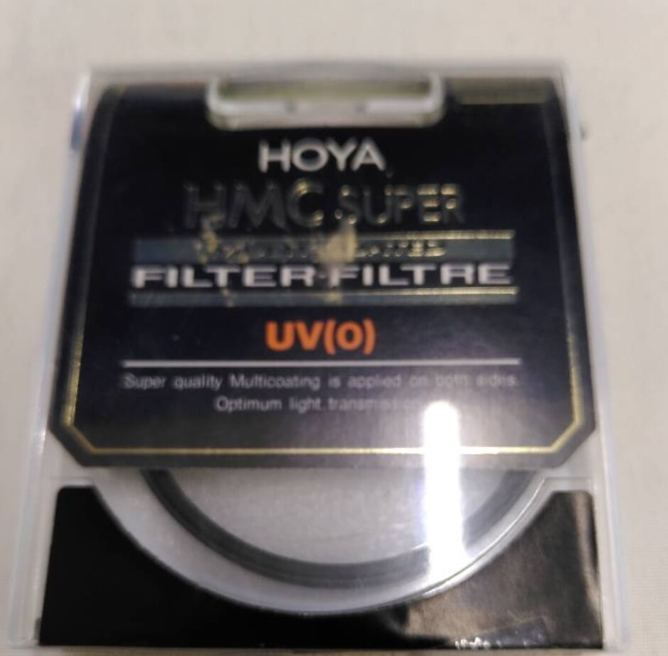 Hoya Hmc Super Multi-coated Filter Uv (0)