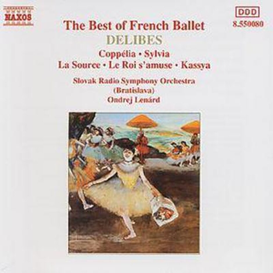 The Best Of French Ballet