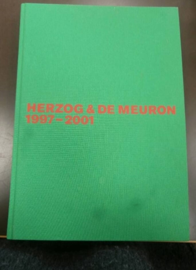 Herzog & de Meuron, 1997-2001