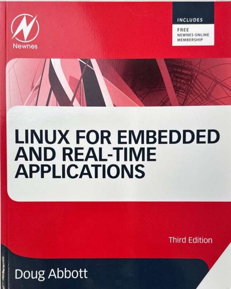 Linux For Embedded And Real-time Applications
