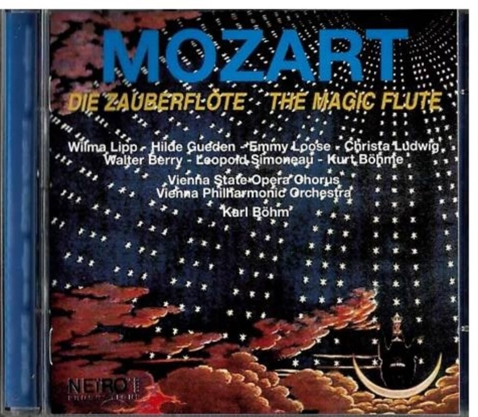 Mozart; Die Zauberflote