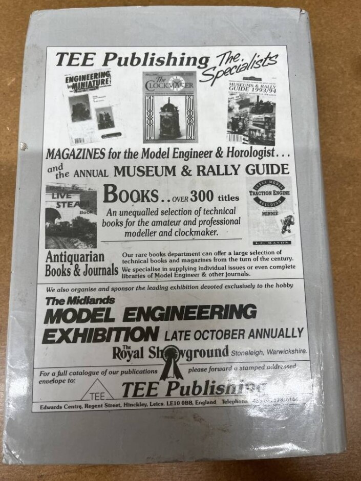 Turning & Mechanical Manipulation. Vol 2 The Principles Of Cutting Tools