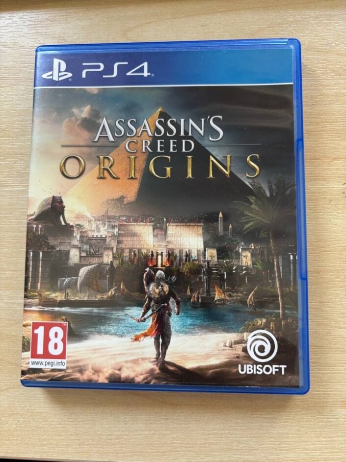 Assassin's Creed Origins