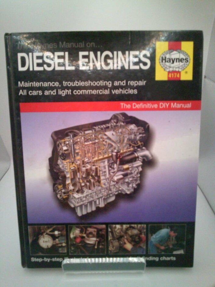 The Haynes Manual On Diesel Engines