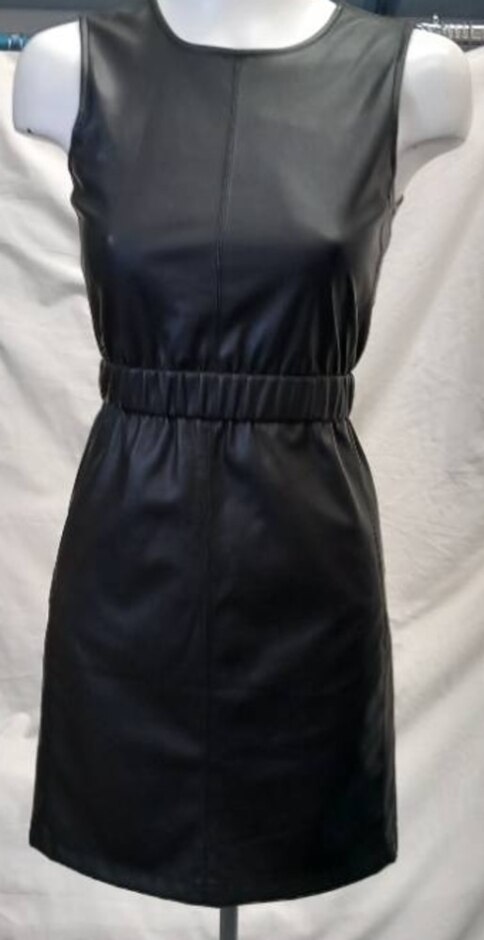 Warehouse Dress Black Size: 8