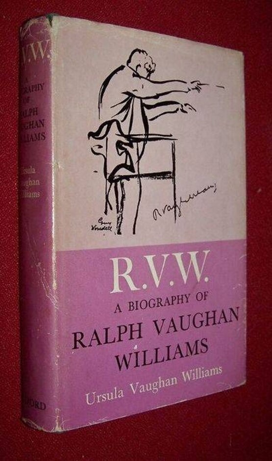 A Biography Of Ralph Vaughn Williams